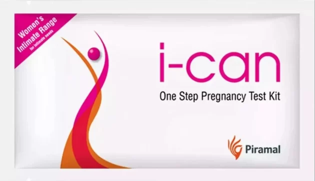 I Can One Step Pregnancy Test Device - Image 7