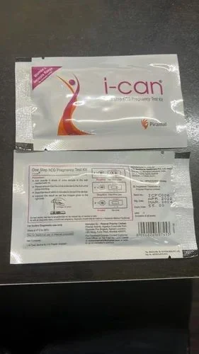 I Can One Step Pregnancy Test Device