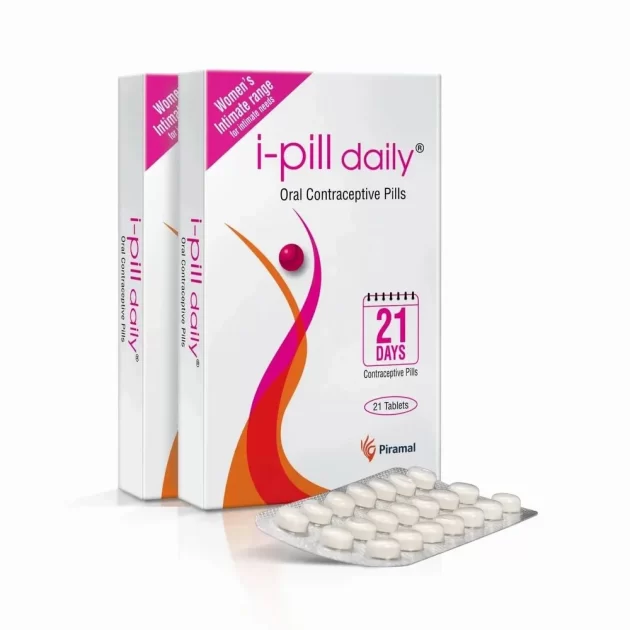 I Pill Levonorgestrel Tablet - Image 3