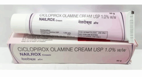 15GM NAILROX CREAM