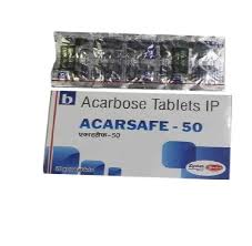 ACARSAFE 50mg Tab