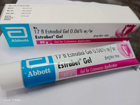 10GM ESTRABET GEL