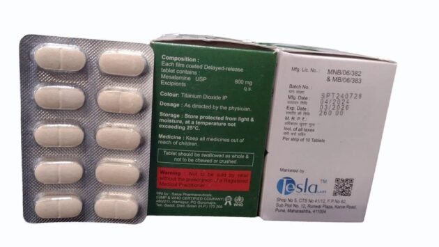 800MG MESATIS SR - Image 2