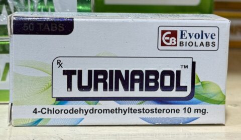 Turinabol 10mg Tablets