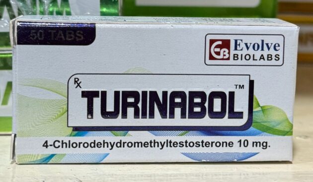 Turinabol 10mg Tablets
