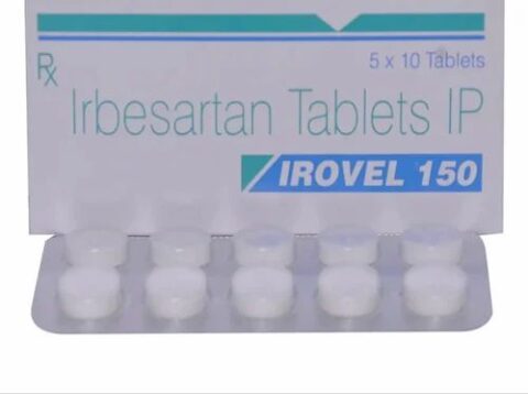 Irovel 150mg Tablet
