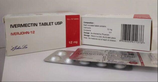 Iverjohn Ivermectin 12 Mg Tablets - Image 3