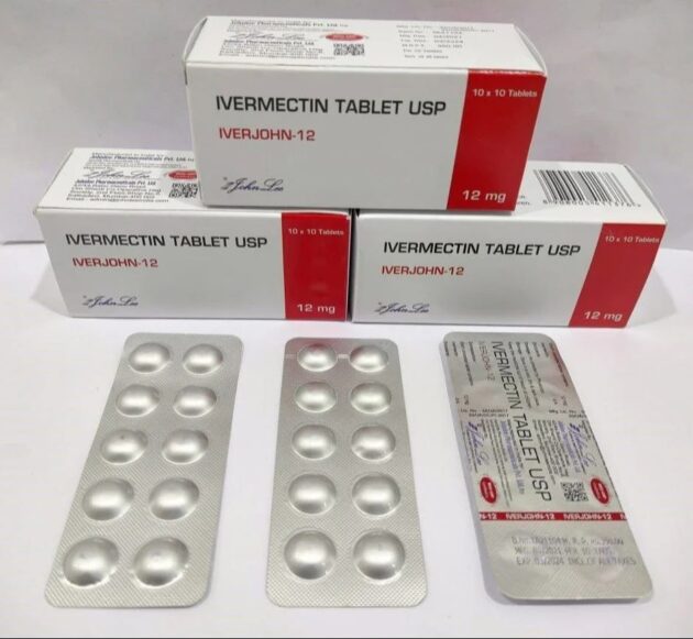Iverjohn Ivermectin 12 Mg Tablets - Image 4