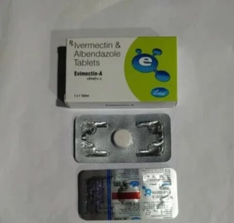 Ivermectin Albendazole Tablets