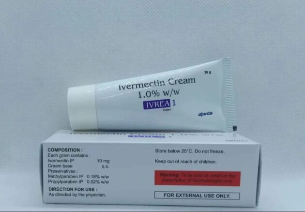 Ivrea Ivermectin Cream - Image 5