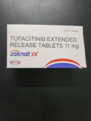 Jaknat XR Tofacitinib Tablets