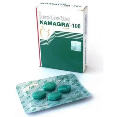 Kamagra 100mg Tablet