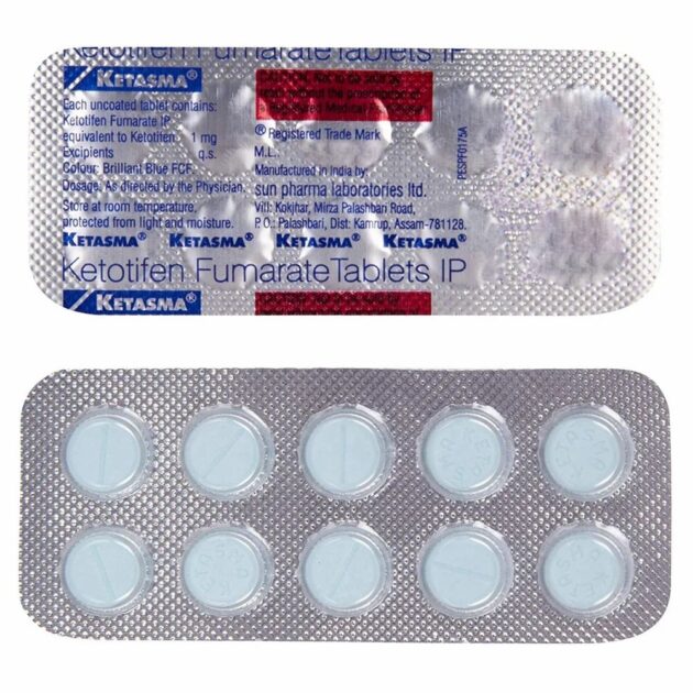 Ketasma 1 Mg Tablet - Image 8