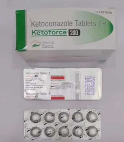 Ketoconazole Tablets Ip