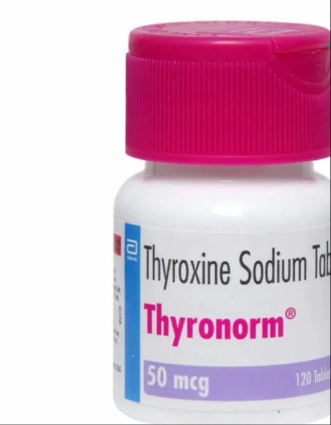Thyroxine Sodium Tablets IP