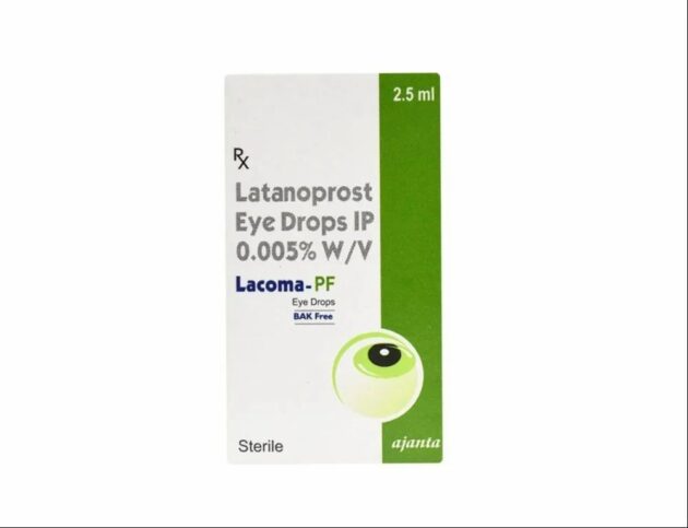 LACOMA PF EYE DROPS - Image 3