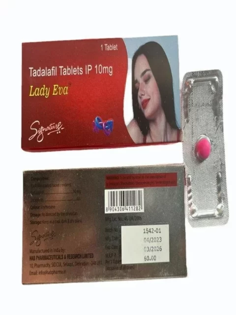 LADY EVA TAB