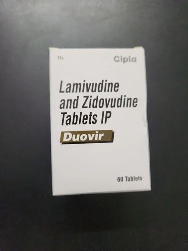 Lamivudine And Zidovudine Tablets