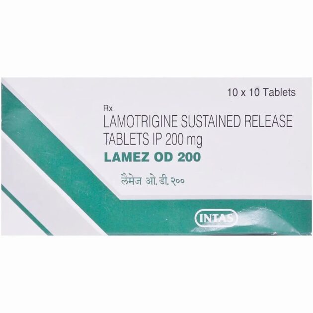 Lamotrigine Dispersible Tablet - Image 6