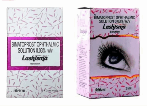 LASHISMA EYE DROP