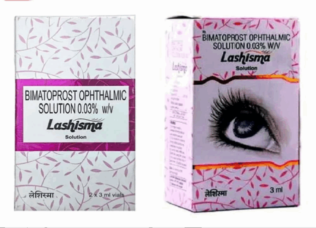 LASHISMA EYE DROP