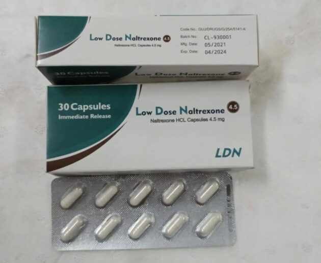 LDN 1.5mg Tablets - Image 3