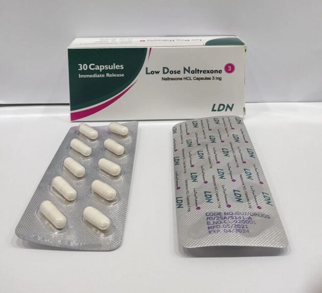 LDN 3mg Tablets - Image 5