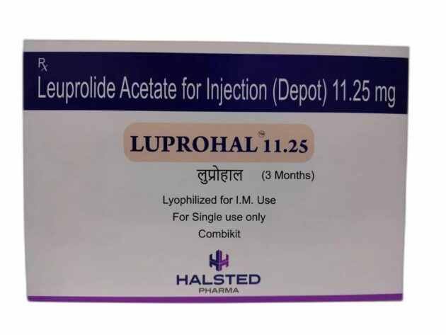 Leuprolide Acetate Injection 11.25mg - Image 4