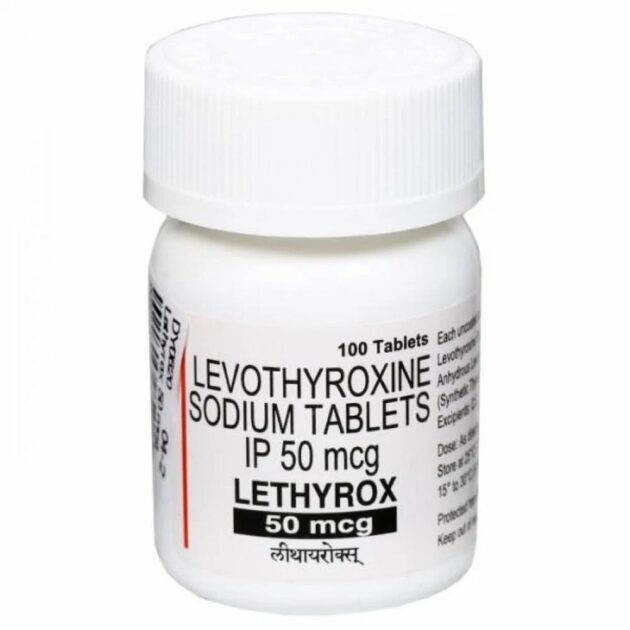 Levothyroxine & Liothyronine Duo Tablets - Image 5