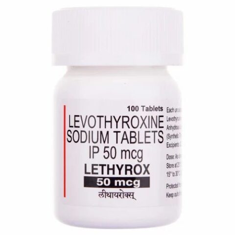 Levothyroxine & Liothyronine Duo Tablets