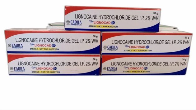 Lidocaine Hydrochloride Gel - Image 5