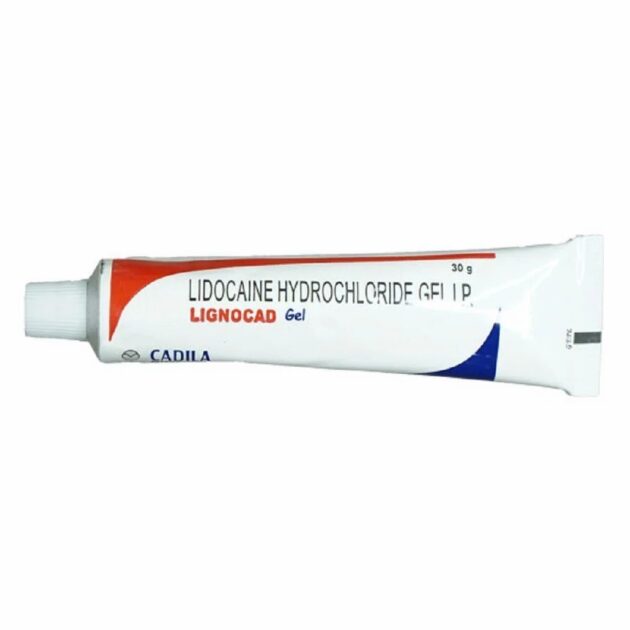 Lidocaine Hydrochloride Gel - Image 7