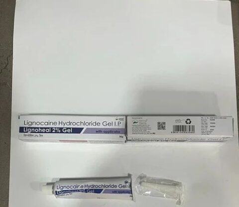 Lignocaine Hydrochloride Gel