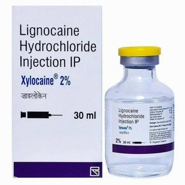 Lignocaine Injection Ip - Image 4