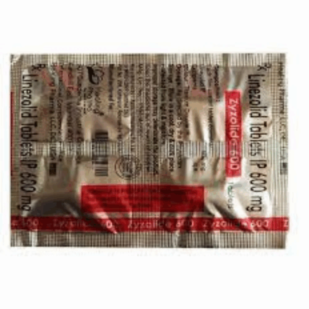 600mg zyzolide tablet - Image 3