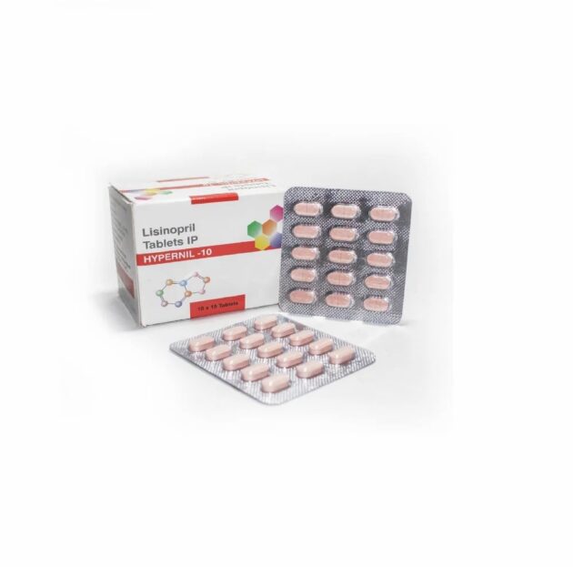 Lisinopril 10mg Tablets - Image 7