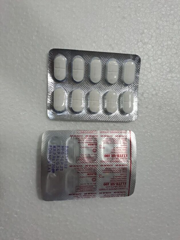 Lithium Carbonate 450Mg Tablets - Image 4