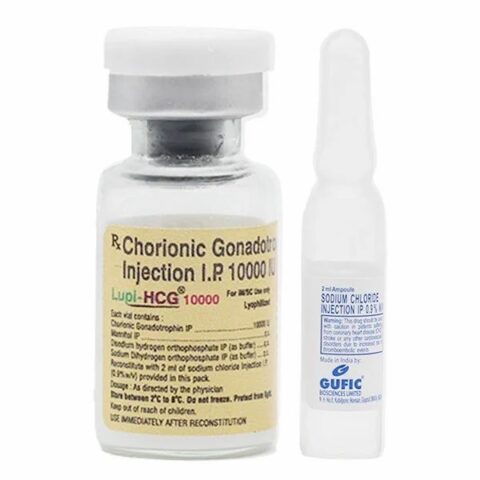 Lupi Hcg 10000