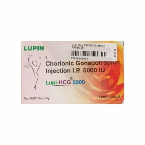Lupi Hcg 5000 Iu