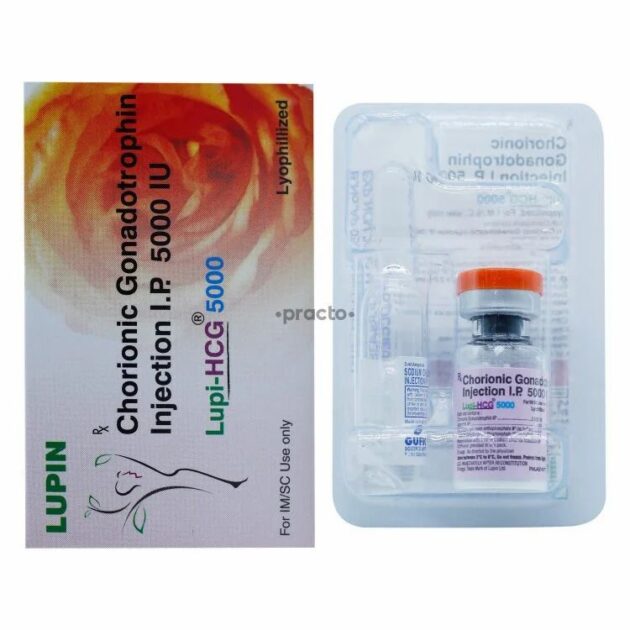 Lupi Hcg 5000 Iu - Image 3