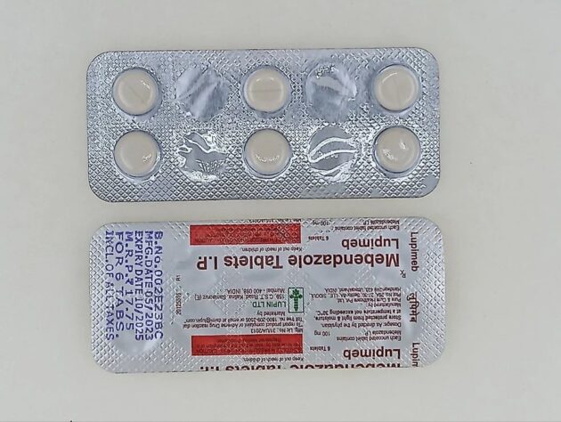 Lupimeb Menbendazole Tablet - Image 4