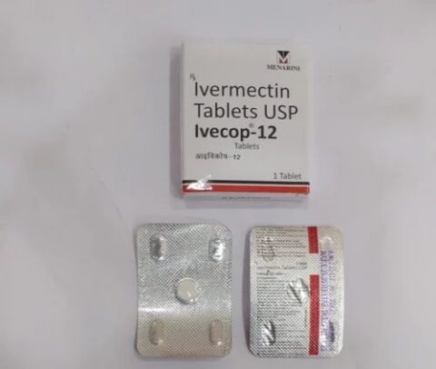 lvecop 12 mg Tablet