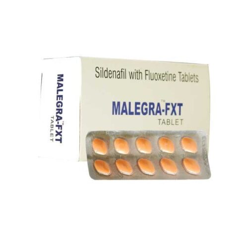 Malegra Fxt Tablets
