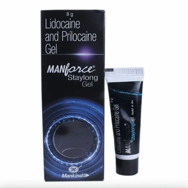 MANFORCE STAYLONG GEL - Image 2