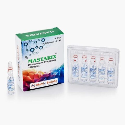 Mastarix Drostanolone Propionate