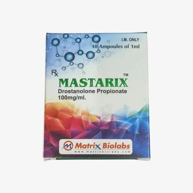 Mastarix Drostanolone Propionate - Image 3