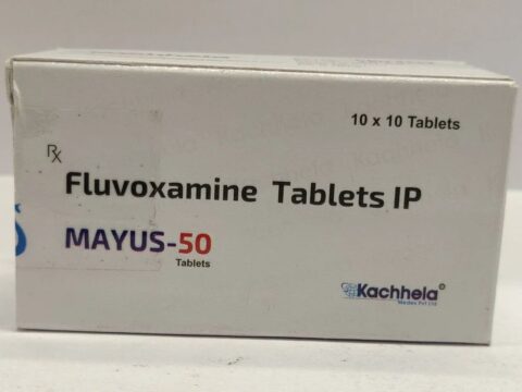MAYUS 50Mg Tablets