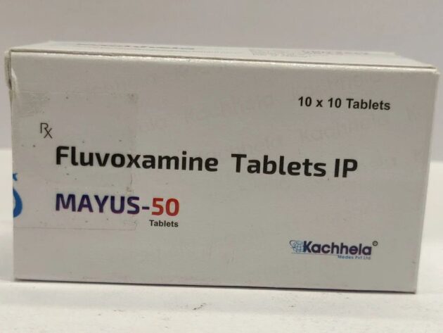 MAYUS 50Mg Tablets