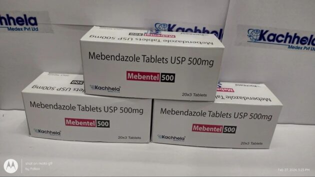 500MG MEBENTEL TAB - Image 3