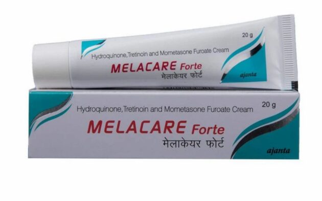 Melacare Forte Cream - Image 6